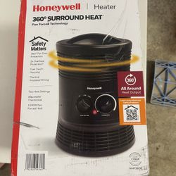 Honeywell 360 Surround Heat 