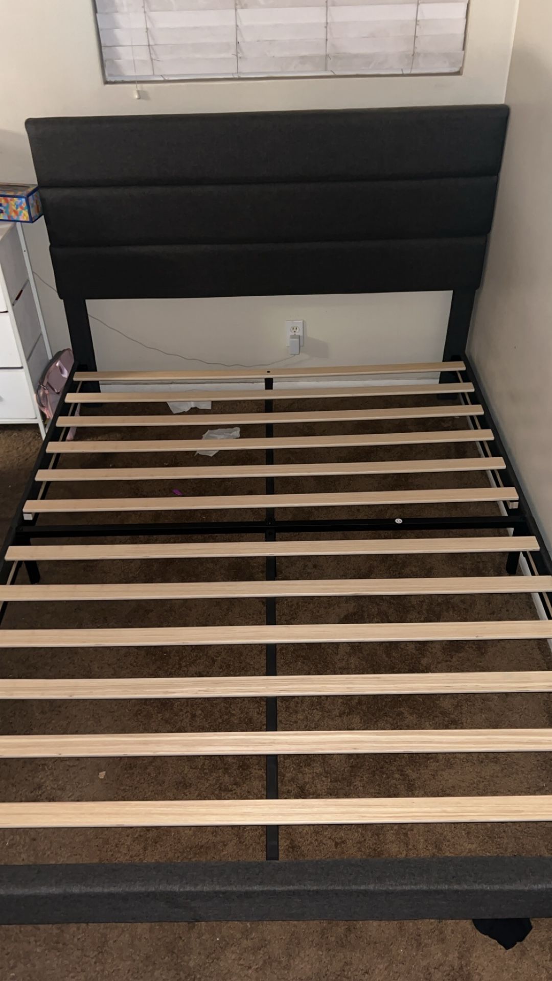 Queen Bed Frame