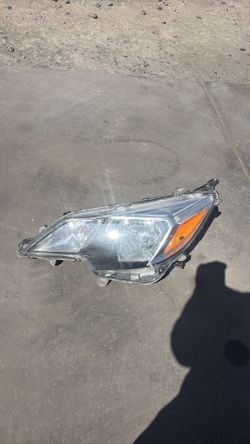 2021-2024 Mitsubishi Mirage g4 left driver side headlight