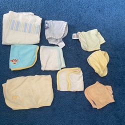 Baby Washcloths