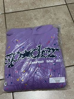 Sp5der hoodie