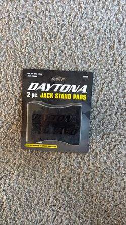 Jack Stand Pads