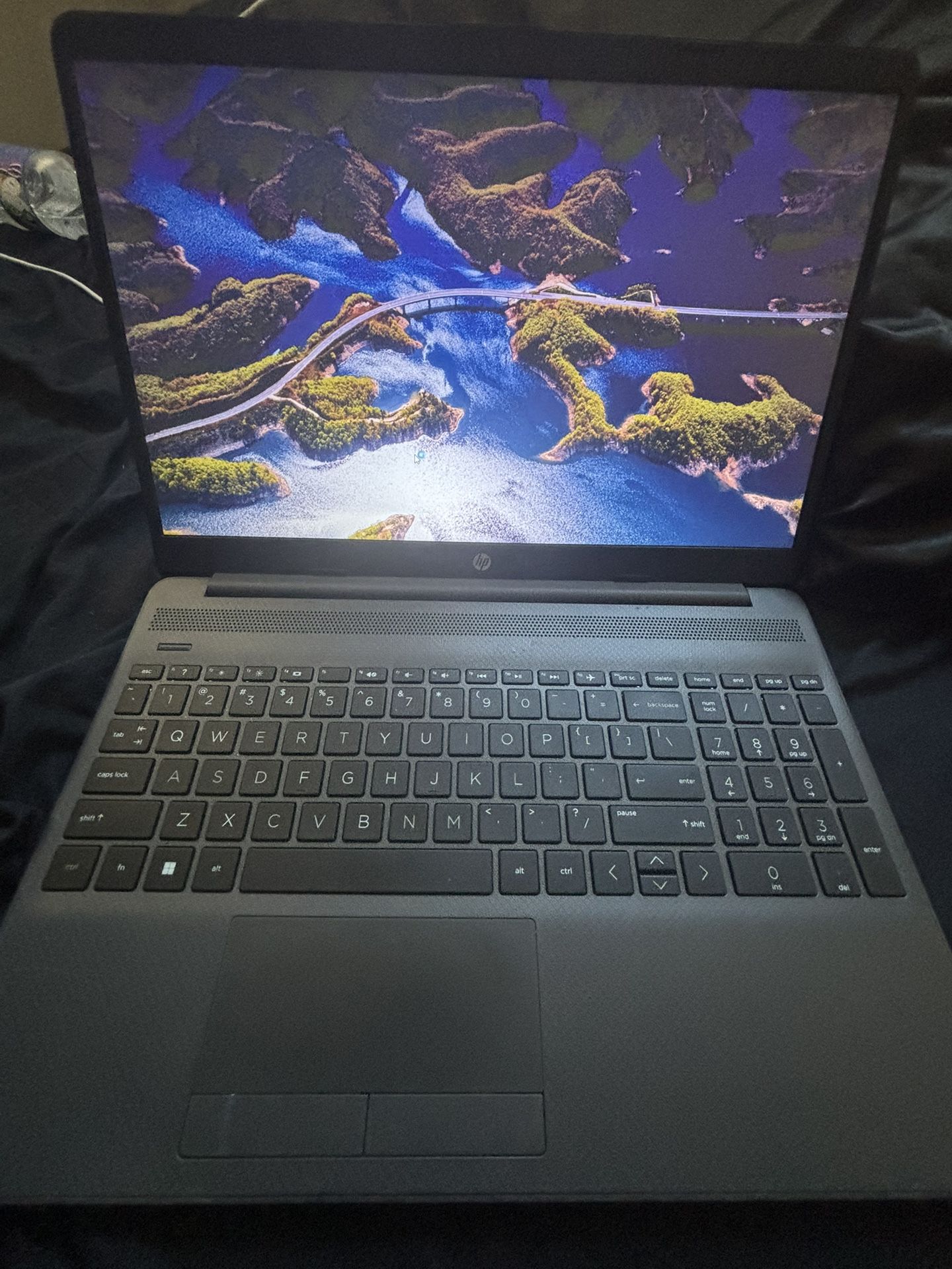 Hp 255 15.6 Inch Screen G9 Notebook Pc