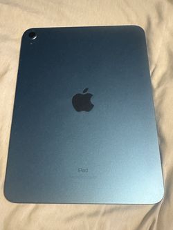 iPad 10th gen 64GB
