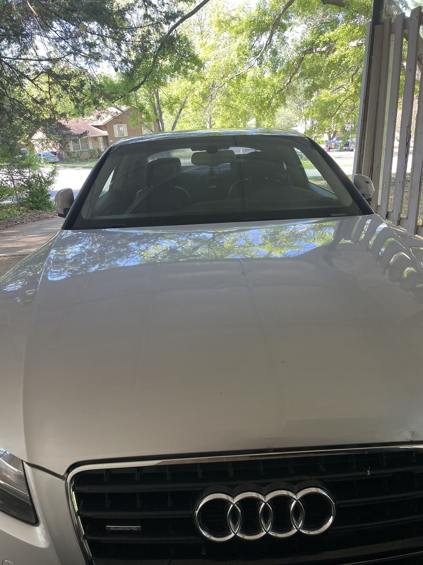 2008 Audi A5