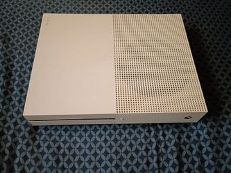 Unit only Xbox One s works good good shape no offers no trades 75th Ave Indian School serious buyers only please