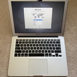MacBook Air Core i5 13in (Mid-2012)