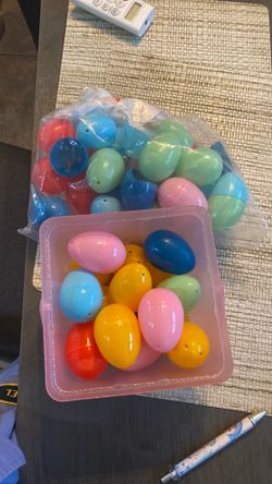 Free Easter eggs
