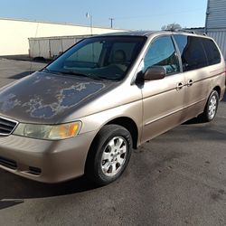 2003 Honda Oddessy
