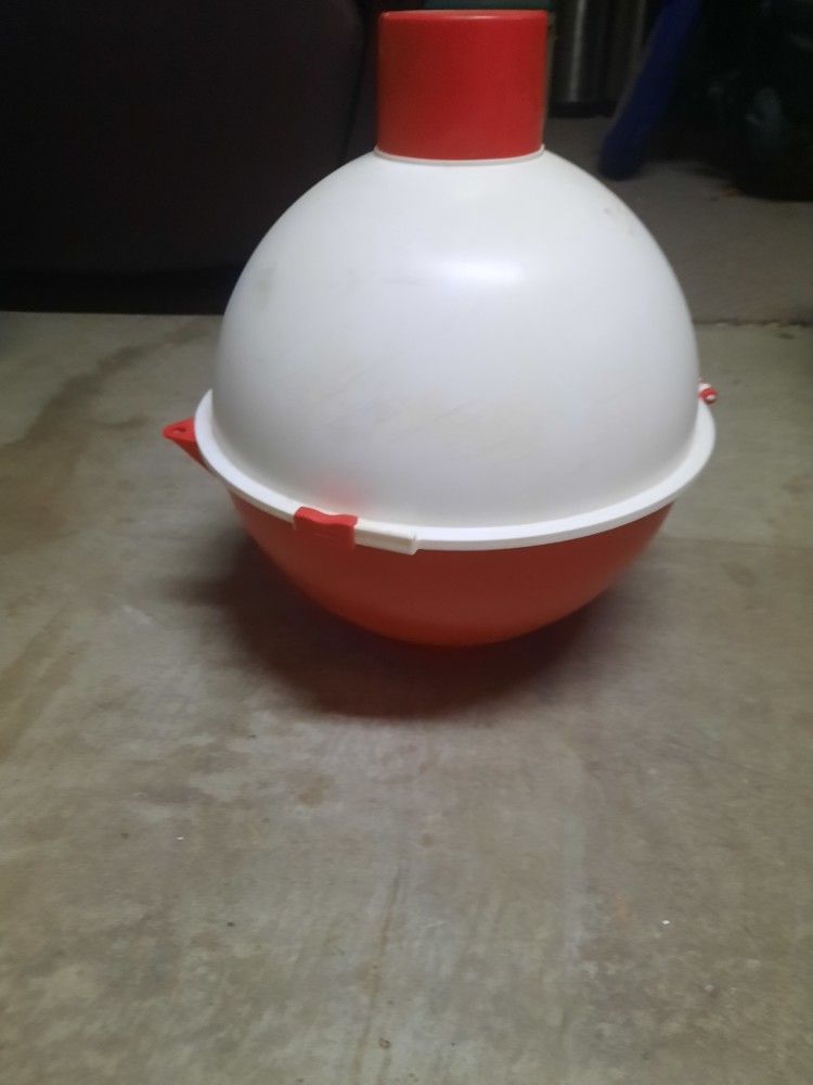 Bobber Floating Cooler