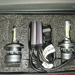 RESTORING VINTAGE CAR? CONVERT UR LIGHTS TO LED $20 BUCKS