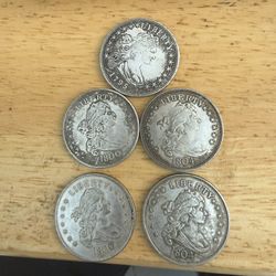 Replica Lady Liberty Dollars 