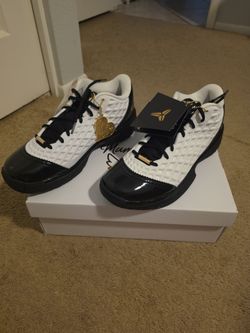 Nike Kobe 3 Low Protro Mambacita - size 10