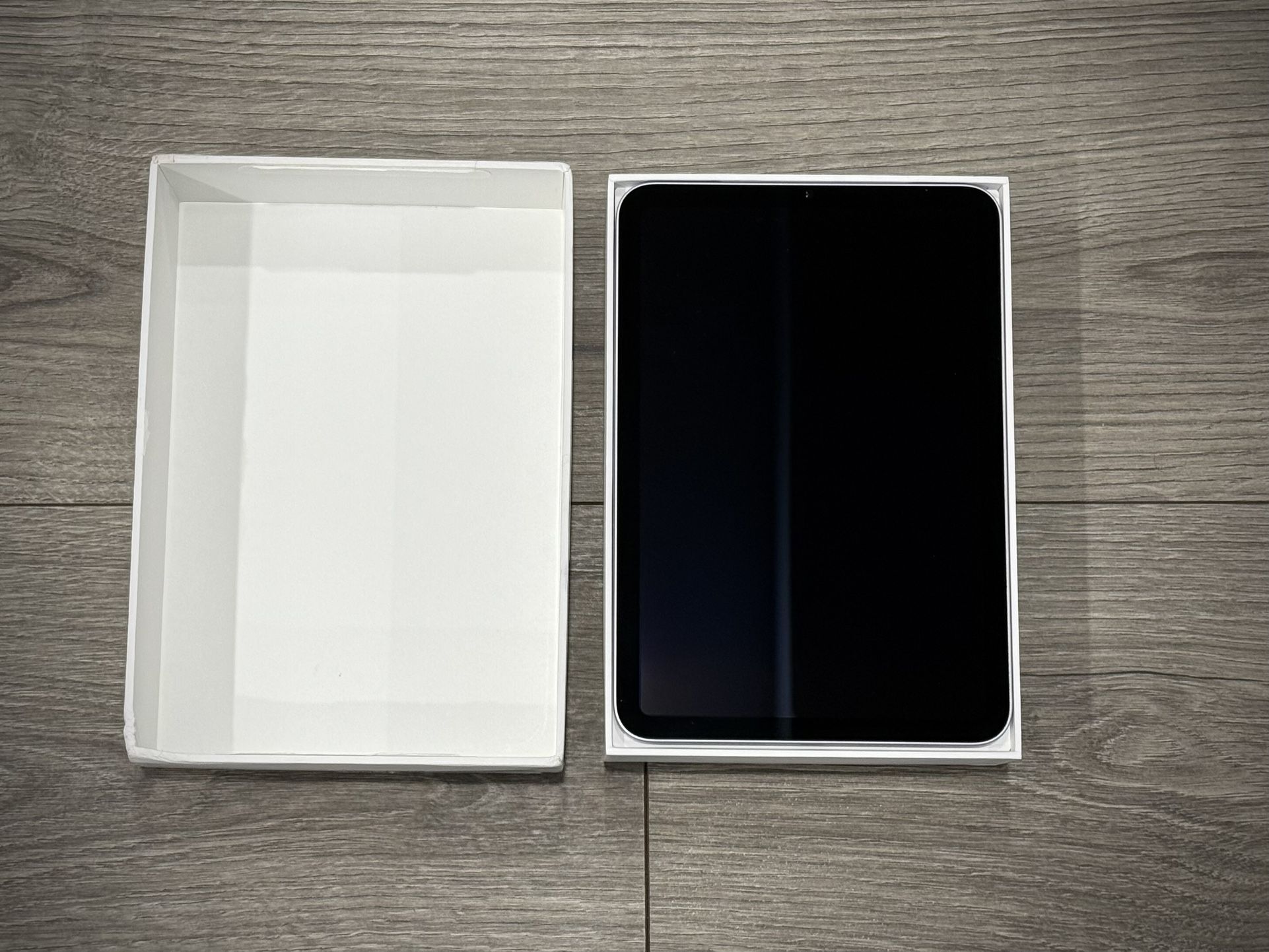 Apple iPad mini 7th Gen 128Gb Wi-Fi BRAND NEW / WARRANTY