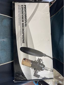 Professional microphone