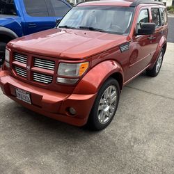 2007 Dodge Nitro