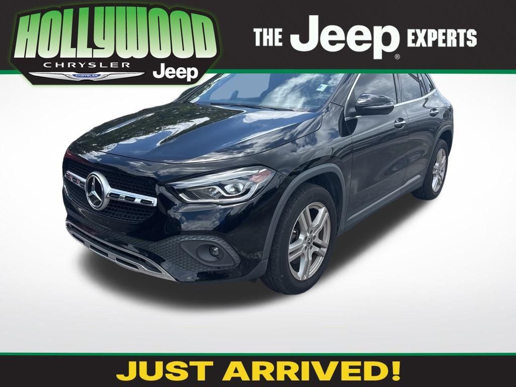 2021 Mercedes-Benz GLA 250