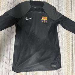 Barcelona Goalkeeper Training Jersey 