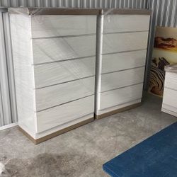 Tall Dressers / Gaveteros Altos 🚚