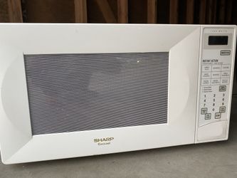 Microwave, Sharp