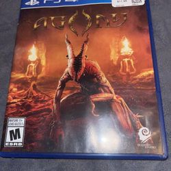 Agony PS4 