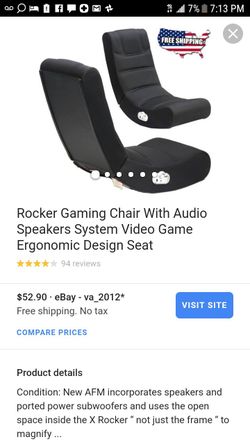 Gaming chair
