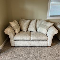 Used 1-owner Rowe Furniture Sofa And Loveseat