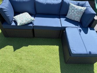 Patio furniture