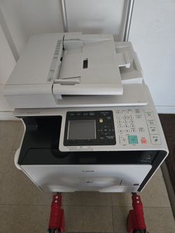 Impresora Cannon MF8580 Cdw