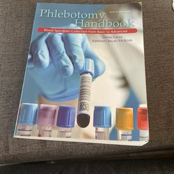 Phlebotomy Handbook