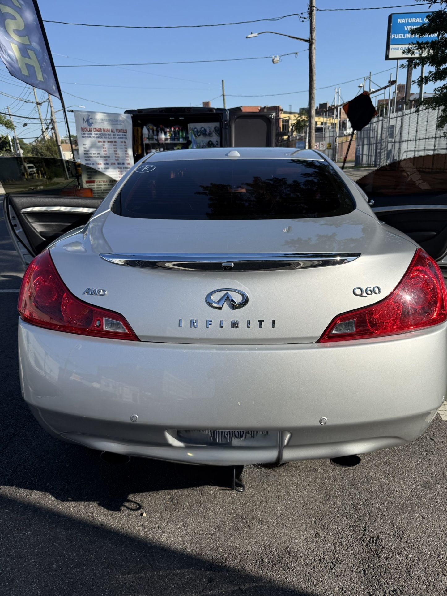 2014 Infiniti Q60