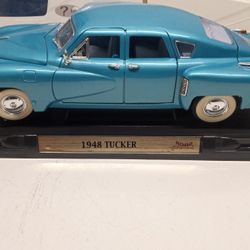 1948 Tucker Die Cast Car 