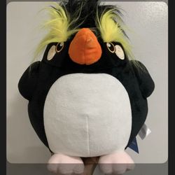 Seaworld Penguin plush NWT