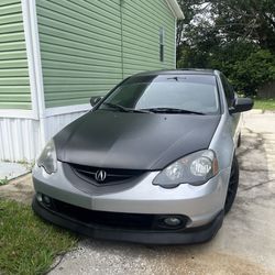 2004 Acura RSX