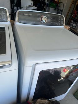 Washing and drying set