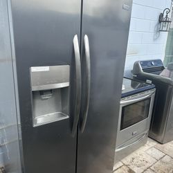 Refrigerator Stainless Stell 