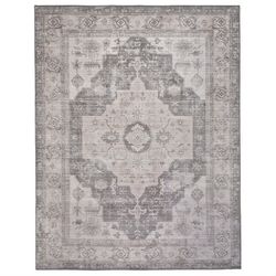 Vintage Area Rug, Donati, 7'10” x 10'
