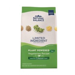 Natural Balance Limited Ingredient Dog Food
