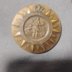 Collectable Medallion Ft. Official Seal Of The Metropolitan Government Of Nashville 