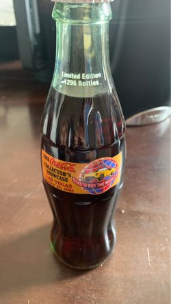 Special edition bottle 1296