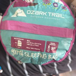 Youth Sleeping Bag