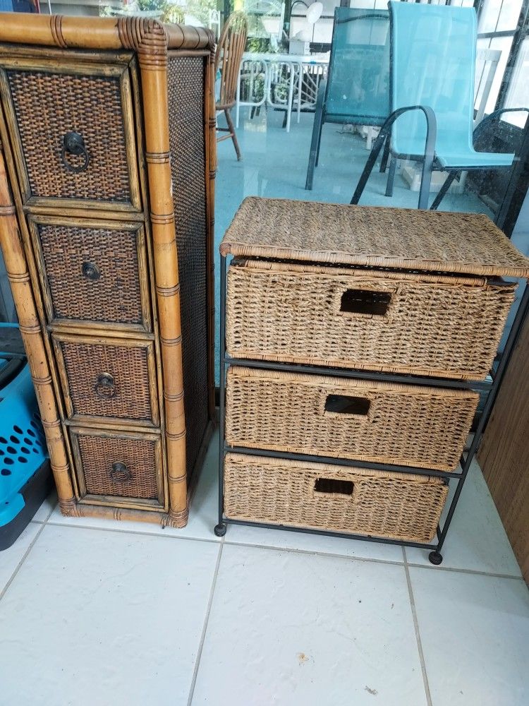 Storage Drawers 