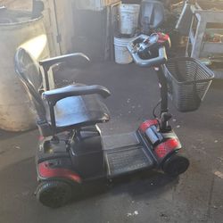 DRIVE Mobility Scooter 