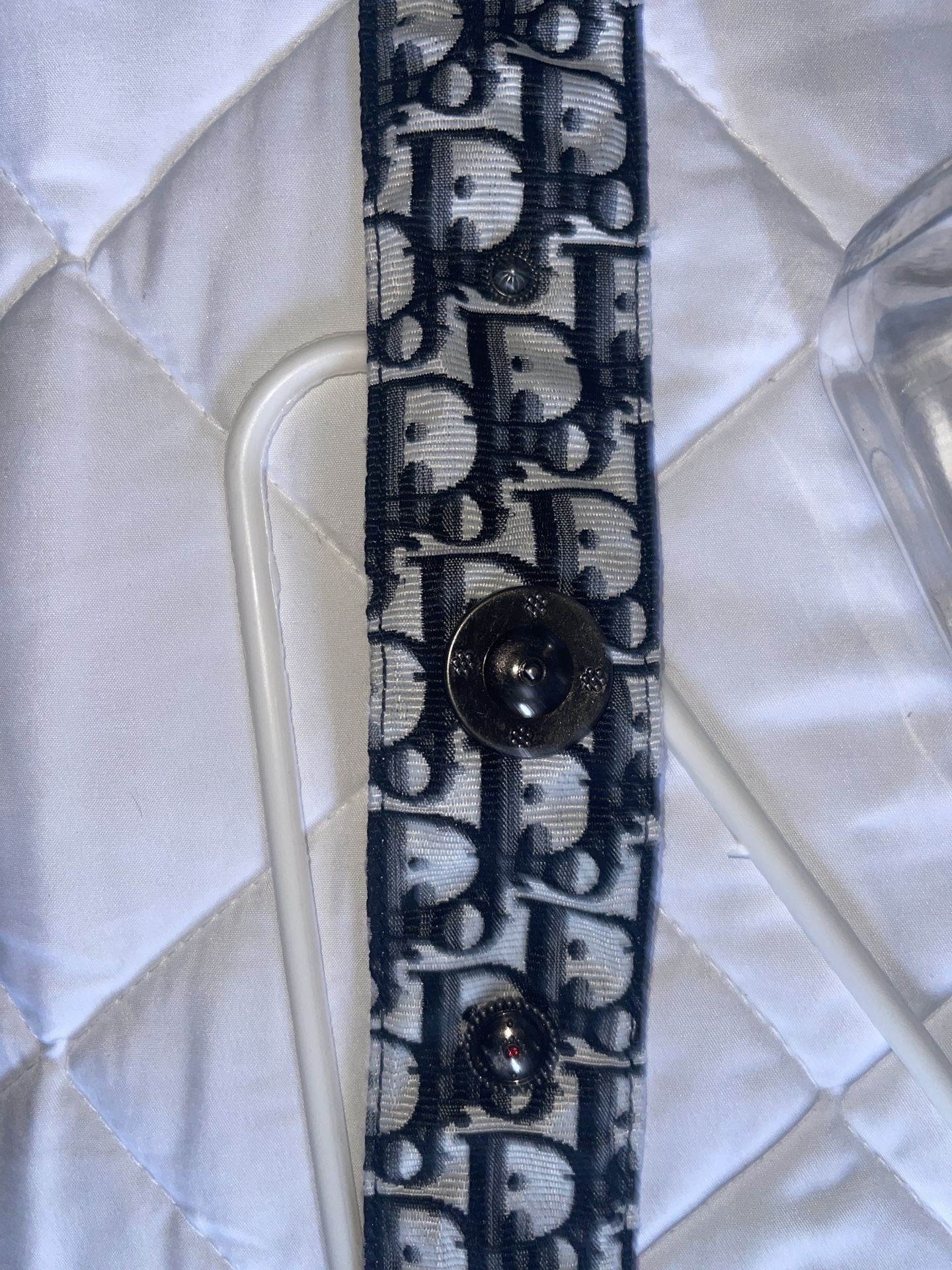 Cristian Dior Straps