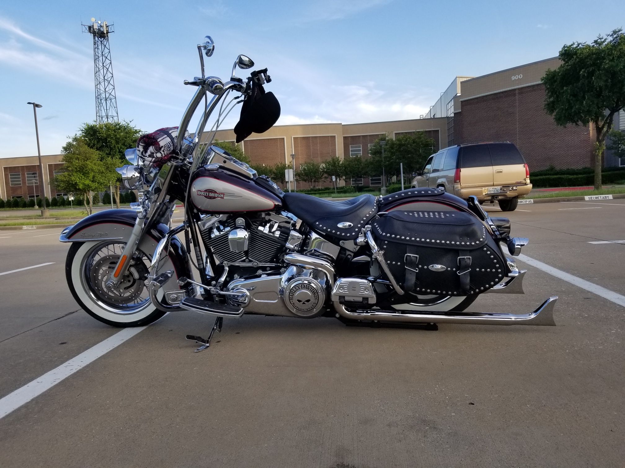 2007 Harley Davidson Heritage classic