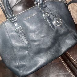 Michael Kors Ciara Satchel Crossbody