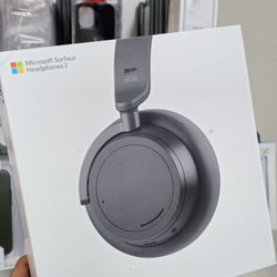 Microsoft Surface Headphones 2 -  PAYMENTS AVAILABLE ONLY $25 DOWN - NO CREDIT NEEDED 