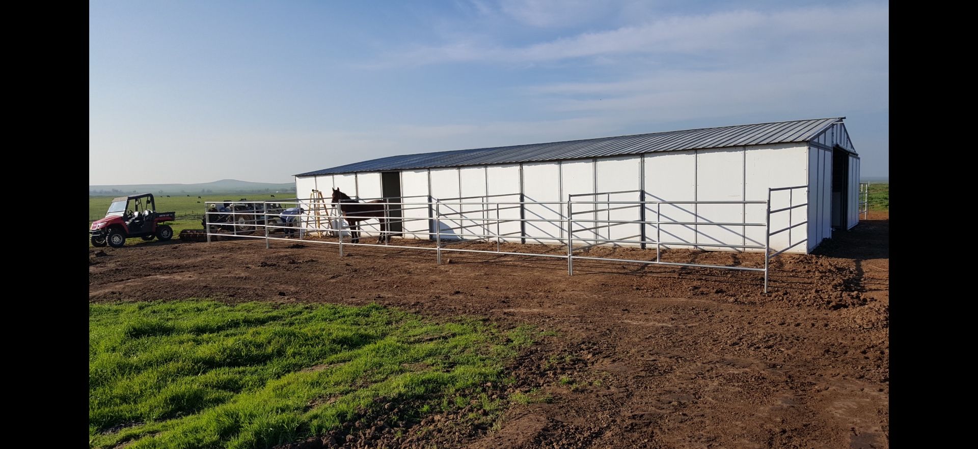 12’ And 16’ Horse Panels