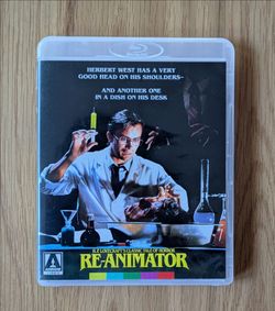 Re-Animator Blu-ray Special Edition (Arrow Video)