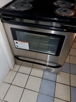 Stove
